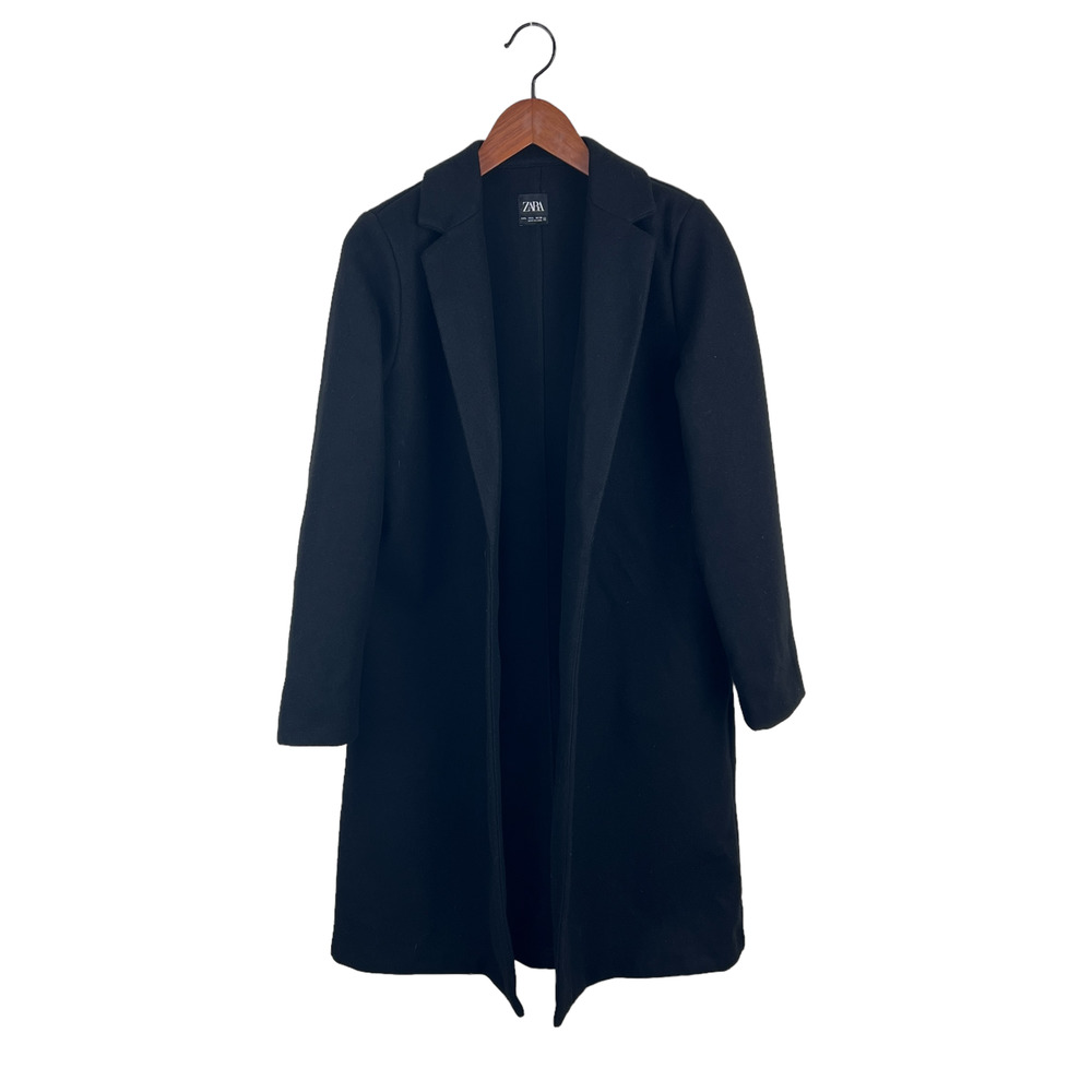ZARA Lapel Collar Coat